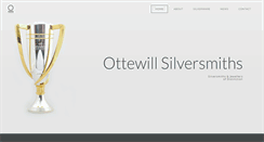 Desktop Screenshot of ottewill.co.uk